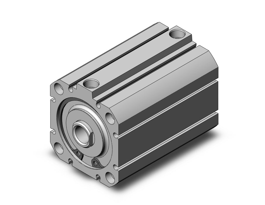 NCDQ8BZ200-250 Compact Cylinder, NCQ8