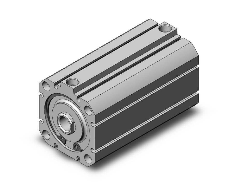 NCDQ8BZ200-350 Compact Cylinder, NCQ8