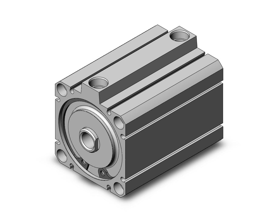 NCDQ8BZ250-250 Compact Cylinder, NCQ8