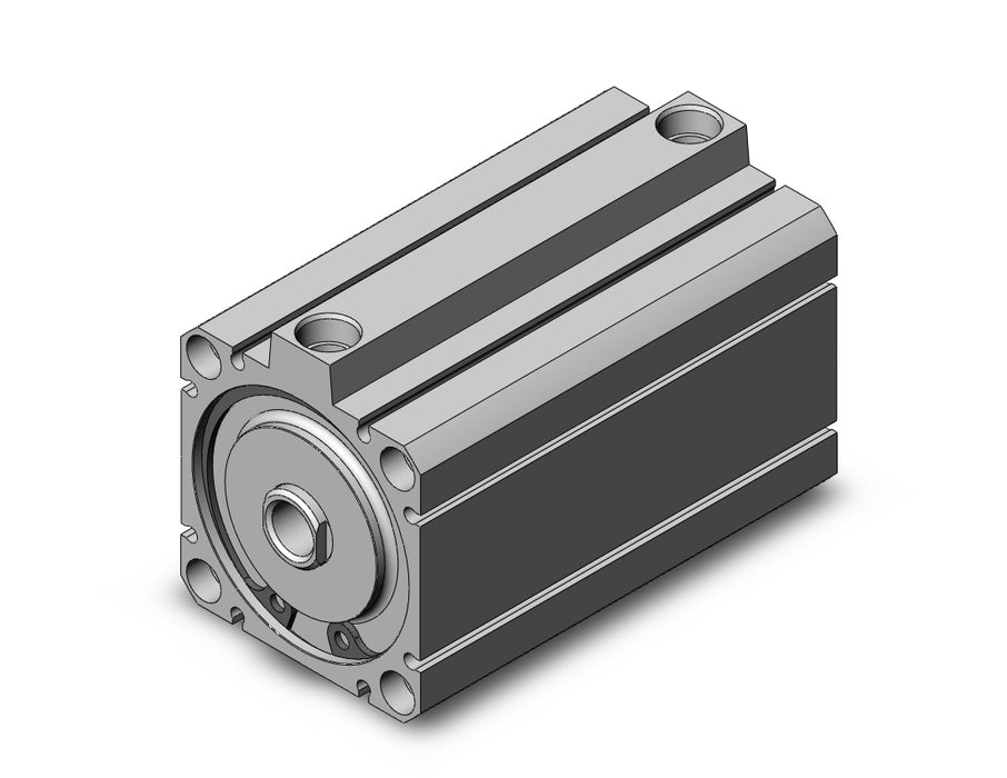 NCDQ8BZ250-350 Compact Cylinder, NCQ8
