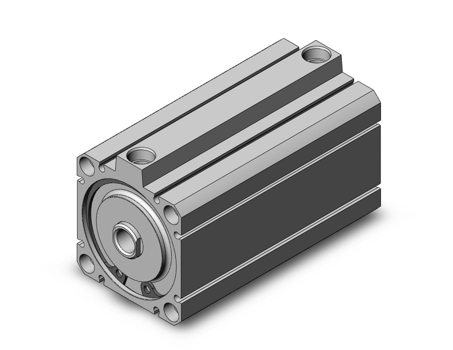 NCDQ8BZ250-400 Compact Cylinder, NCQ8