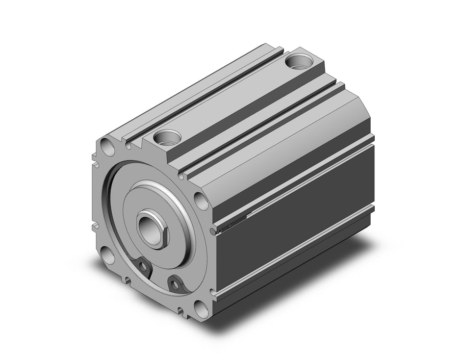 NCDQ8BZ300-300-A90L Compact Cylinder, NCQ8