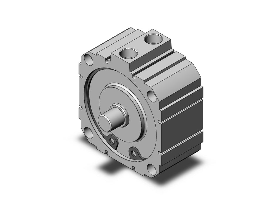 NCDQ8BZ400-050M Compact Cylinder, NCQ8