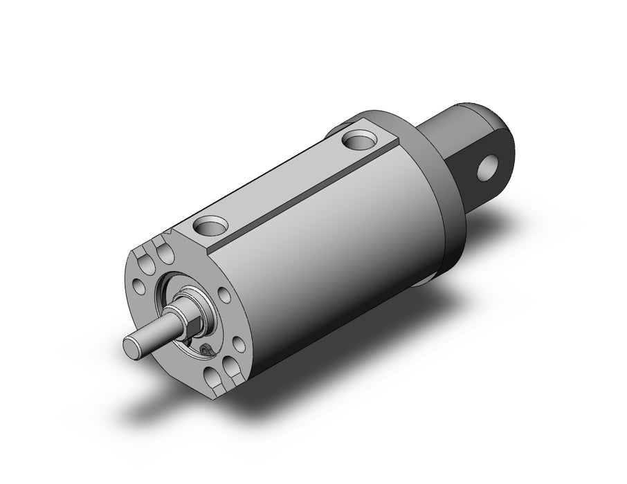 NCDQ8C056-025M Compact Cylinder, NCQ8