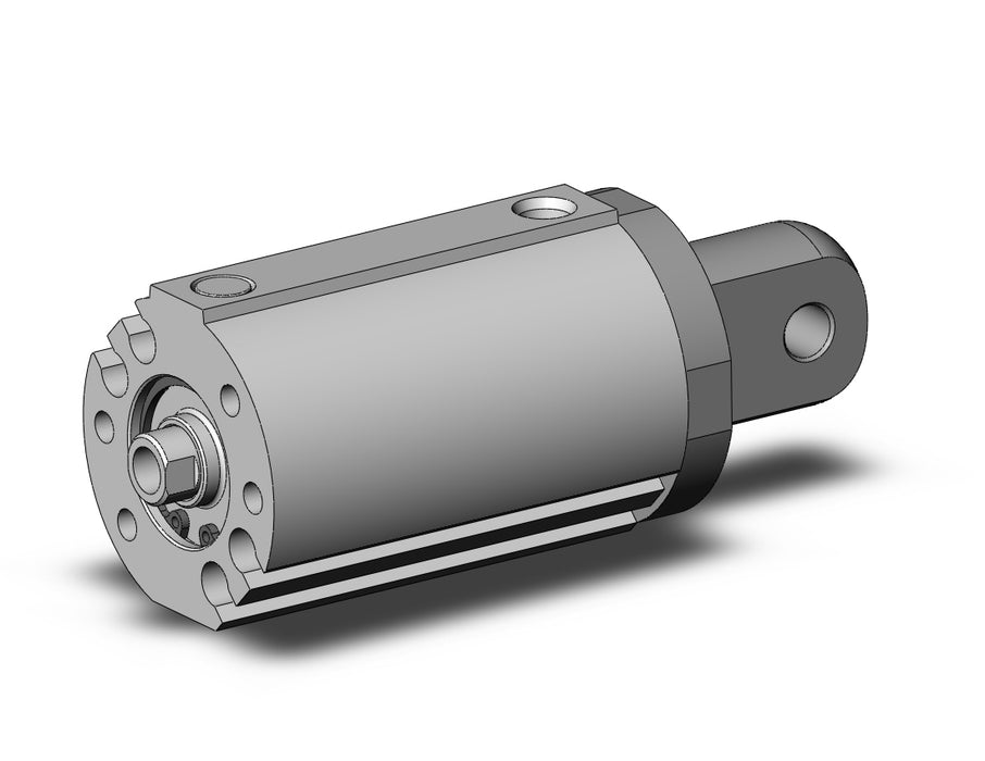 NCDQ8C056-025S Compact Cylinder, NCQ8