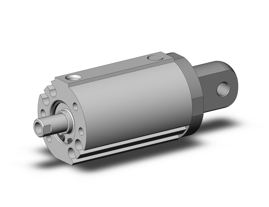 NCDQ8C056-025T Compact Cylinder, NCQ8