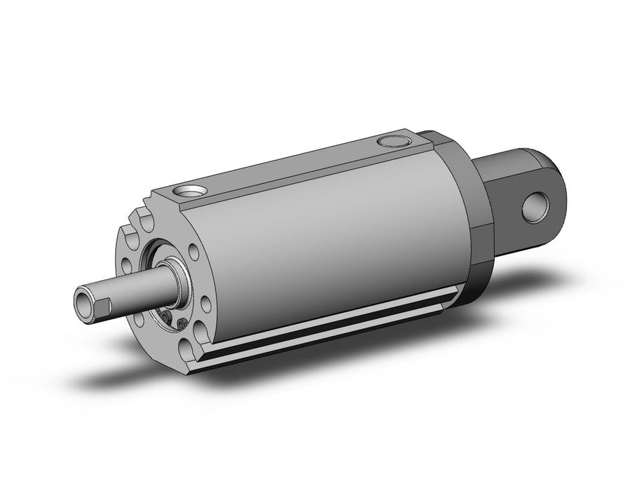 NCDQ8C056-050T Compact Cylinder, NCQ8