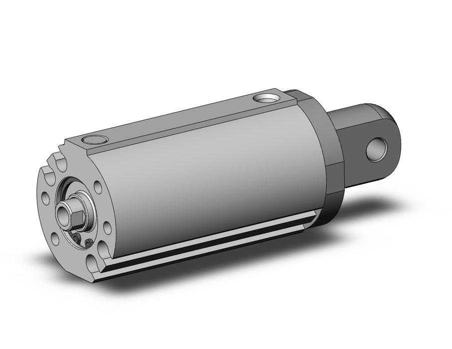 NCDQ8C056-062S Compact Cylinder, NCQ8