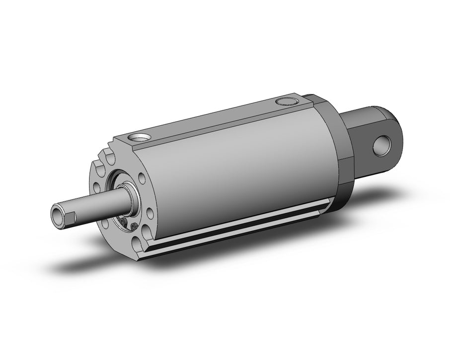 NCDQ8C056-062T Compact Cylinder, NCQ8