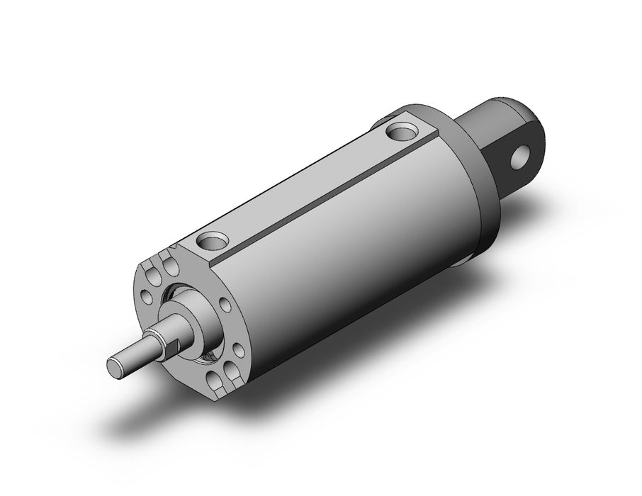 NCDQ8C056-075M-M9NLS-XC4 Compact Cylinder, NCQ8