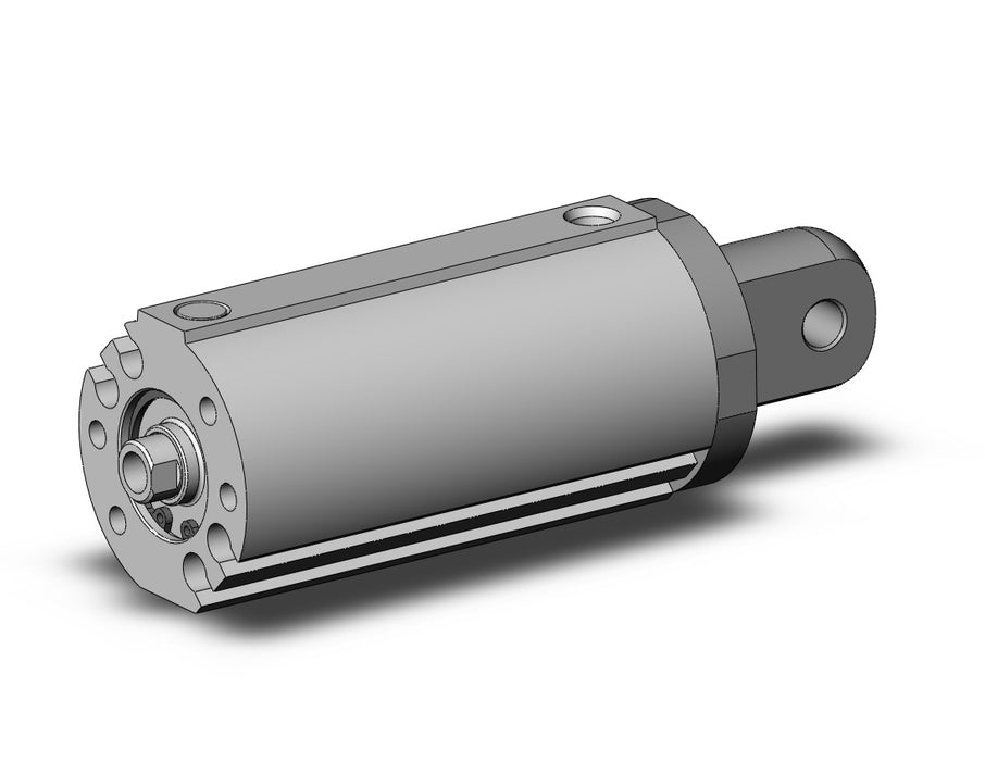 NCDQ8C056-075S Compact Cylinder, NCQ8