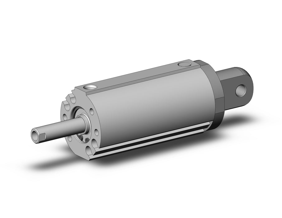 NCDQ8C056-075T Compact Cylinder, NCQ8