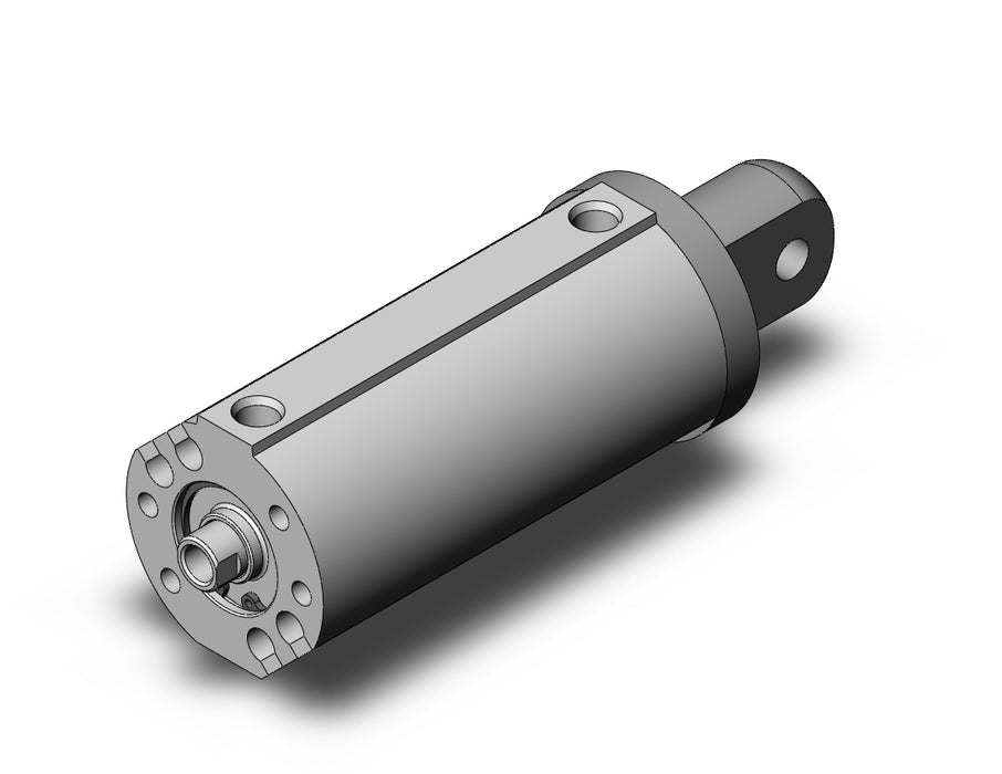 NCDQ8C056-087C Compact Cylinder, NCQ8