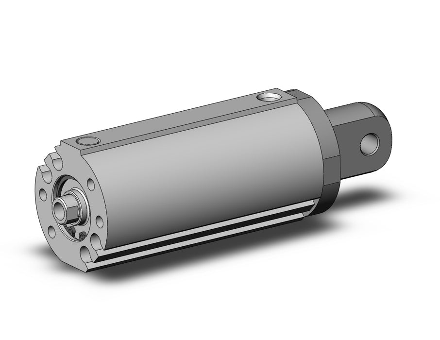 NCDQ8C056-087S Compact Cylinder, NCQ8