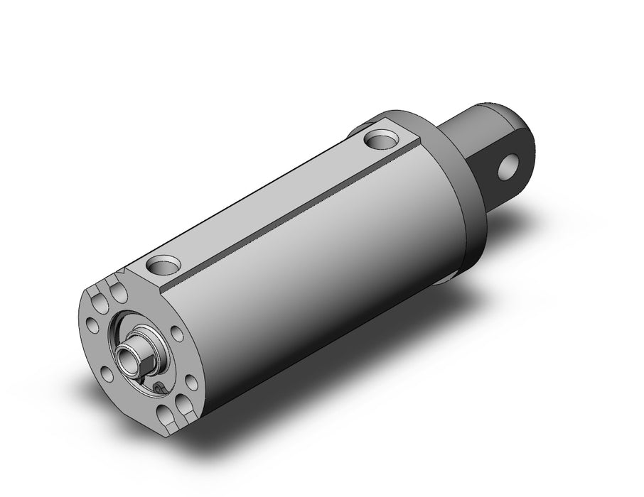 NCDQ8C056-087 Compact Cylinder, NCQ8