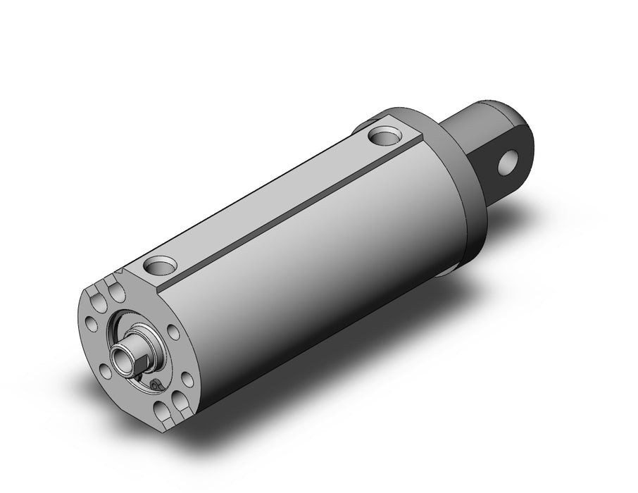 NCDQ8C056-100C-M9PWL Compact Cylinder, NCQ8