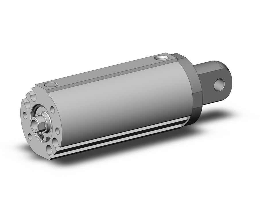 NCDQ8C056-100S Compact Cylinder, NCQ8