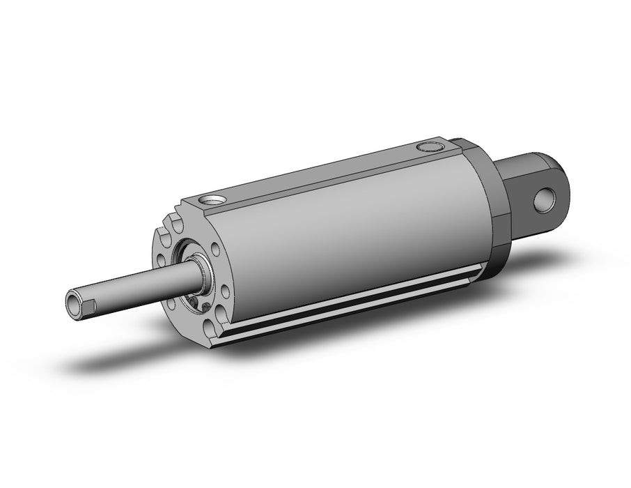 NCDQ8C056-100T Compact Cylinder, NCQ8