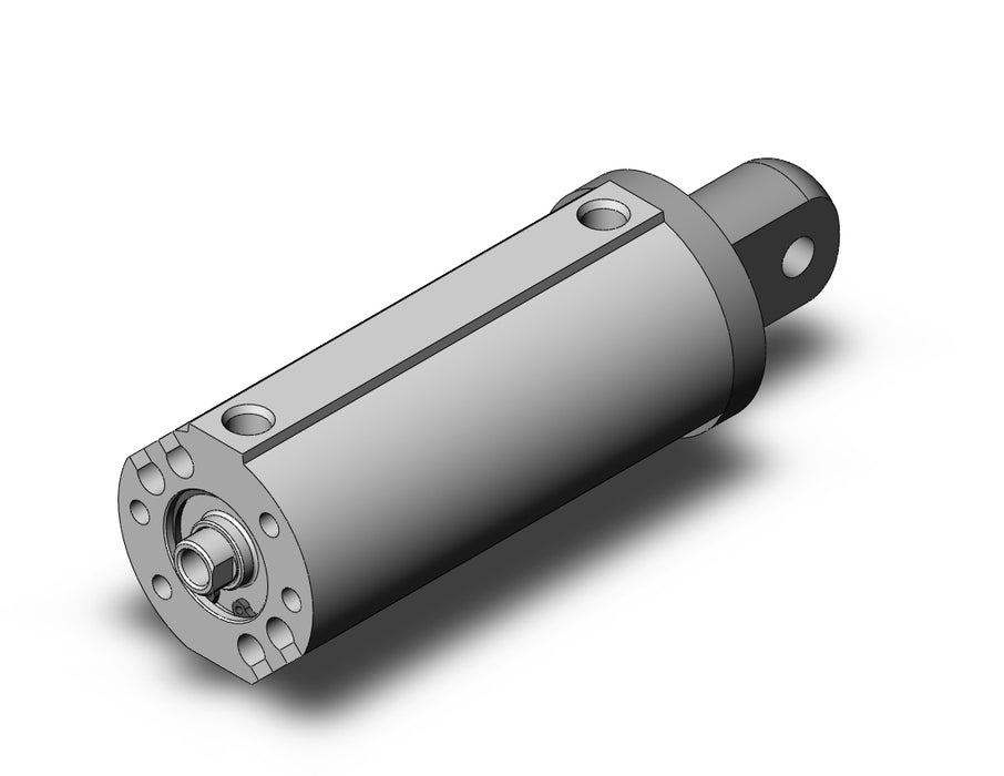 NCDQ8C056-100 Compact Cylinder, NCQ8