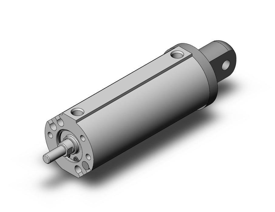 NCDQ8C056-125CM-A93L Compact Cylinder, NCQ8