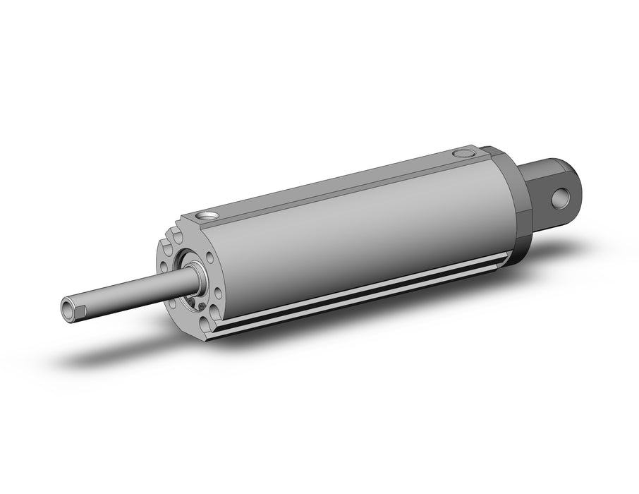 NCDQ8C056-125T Compact Cylinder, NCQ8