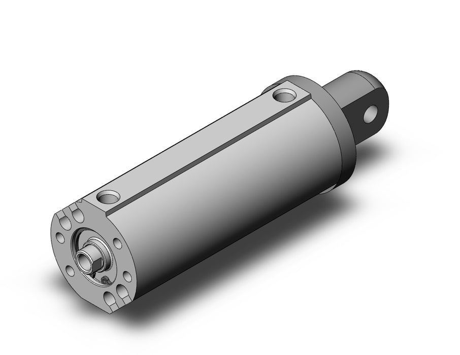 NCDQ8C056-125 Compact Cylinder, NCQ8