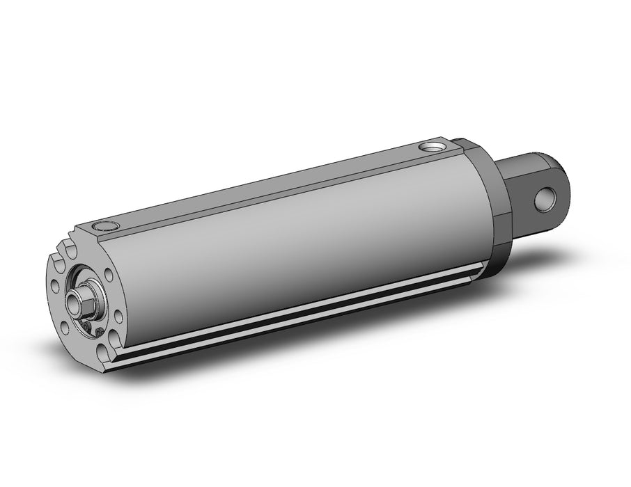 NCDQ8C056-150S Compact Cylinder, NCQ8