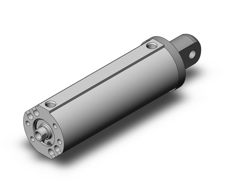 NCDQ8C056-175C Compact Cylinder, NCQ8