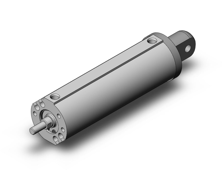 NCDQ8C056-200CM Compact Cylinder, NCQ8