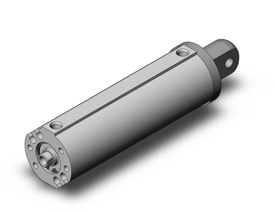 NCDQ8C056-200 Compact Cylinder, NCQ8
