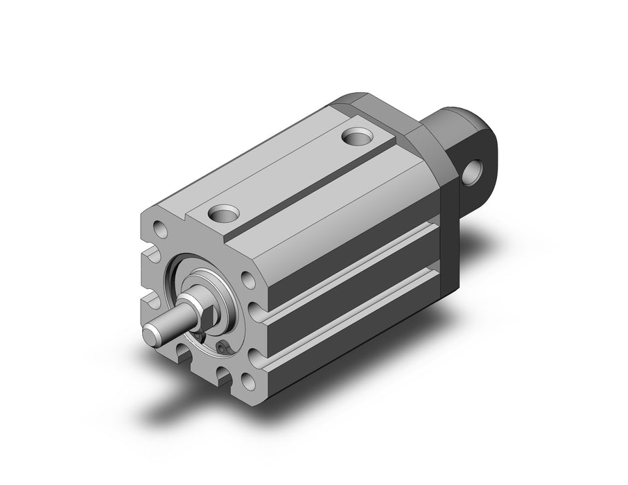 NCDQ8C075-025CM Compact Cylinder, NCQ8