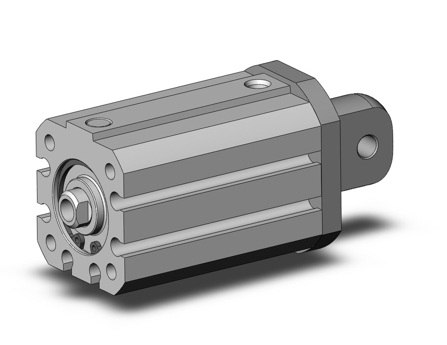 NCDQ8C075-025S Compact Cylinder, NCQ8