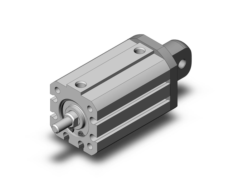 NCDQ8C075-050M Compact Cylinder, NCQ8
