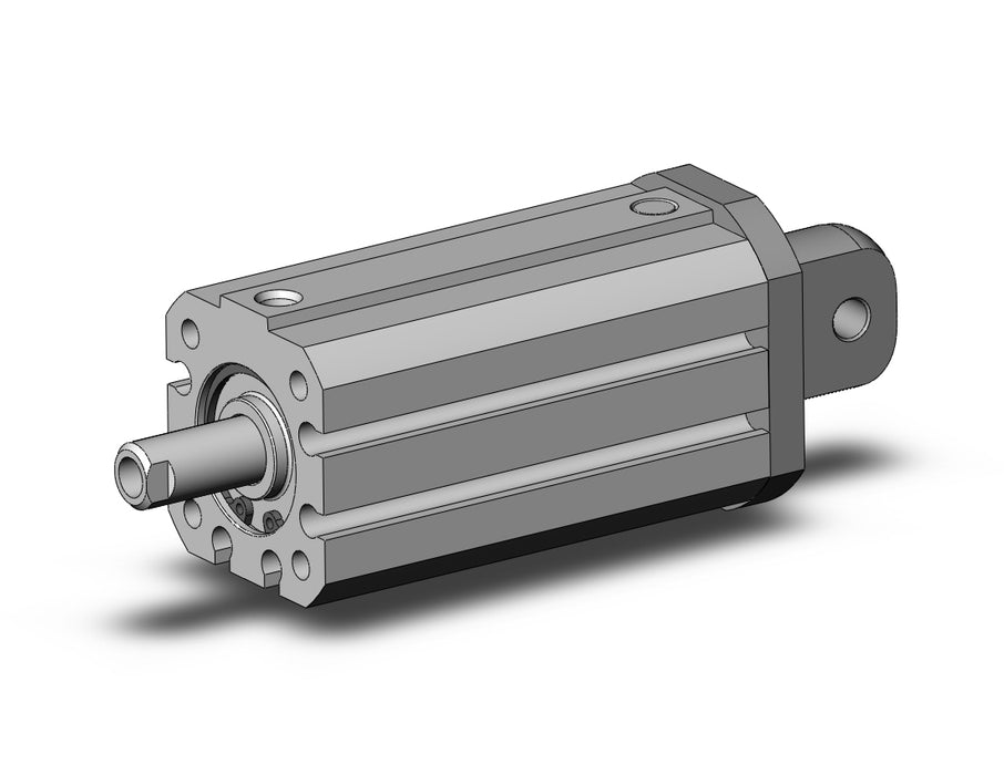 NCDQ8C075-050T Compact Cylinder, NCQ8