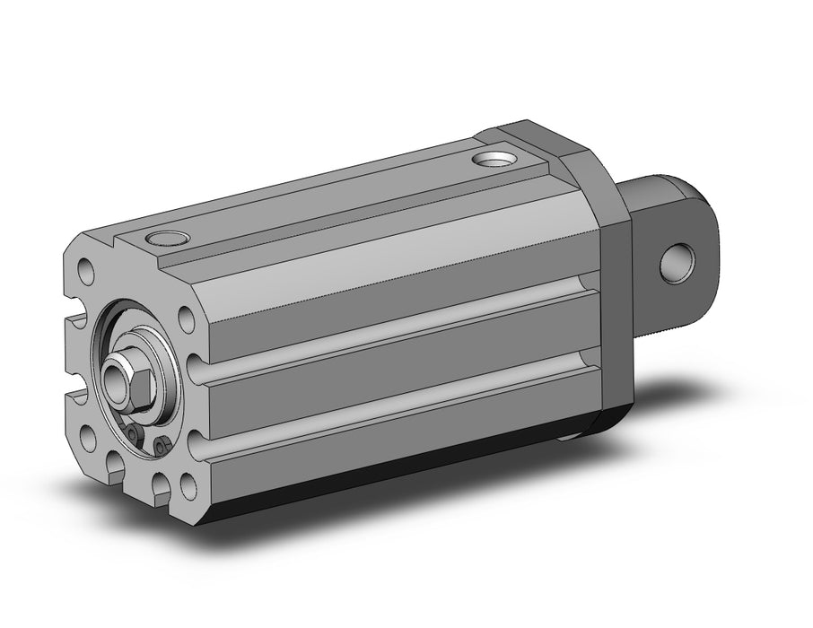 NCDQ8C075-062S Compact Cylinder, NCQ8