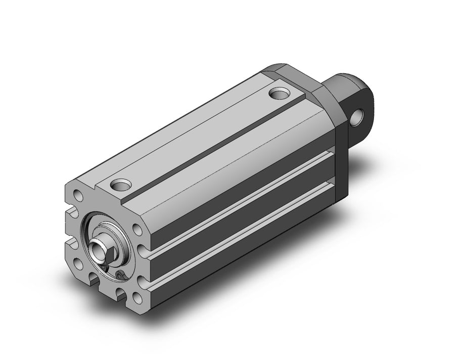 NCDQ8C075-125C Compact Cylinder, NCQ8
