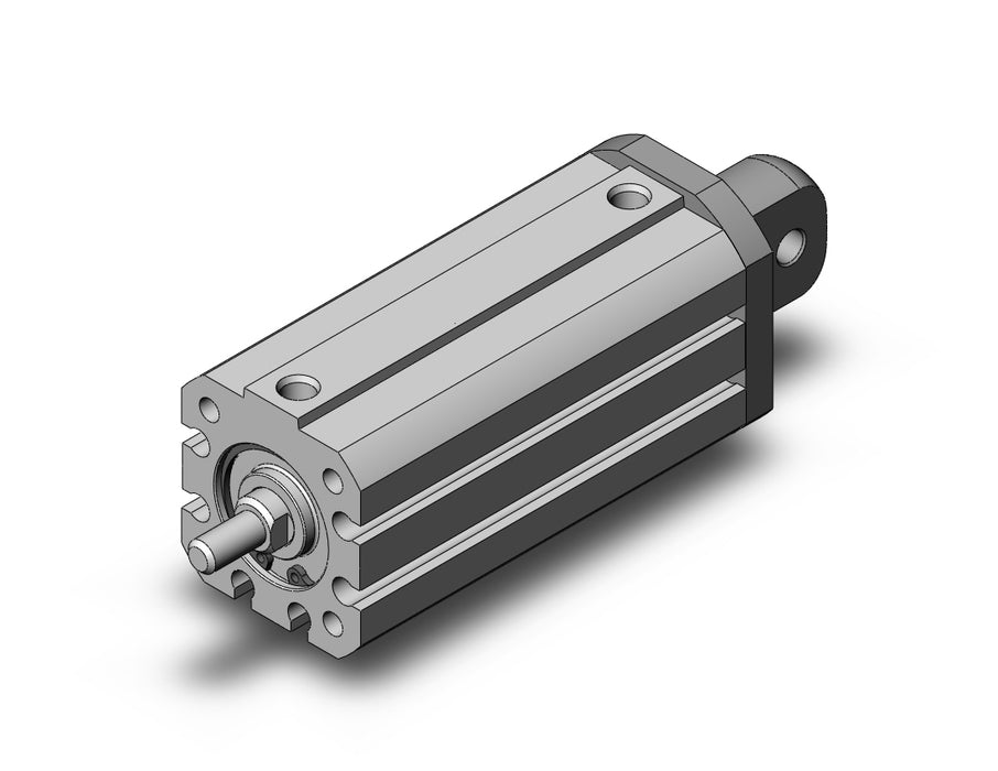 NCDQ8C075-125M Compact Cylinder, NCQ8