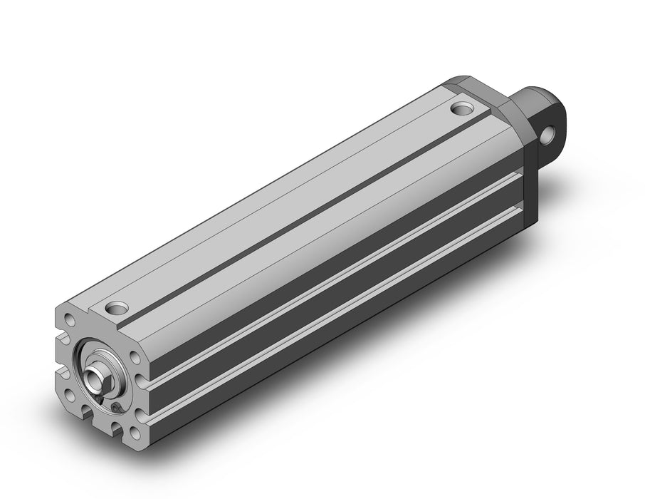 NCDQ8C075-350 Compact Cylinder, NCQ8
