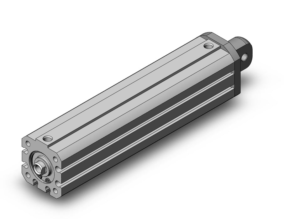 NCDQ8C075-400 Compact Cylinder, NCQ8