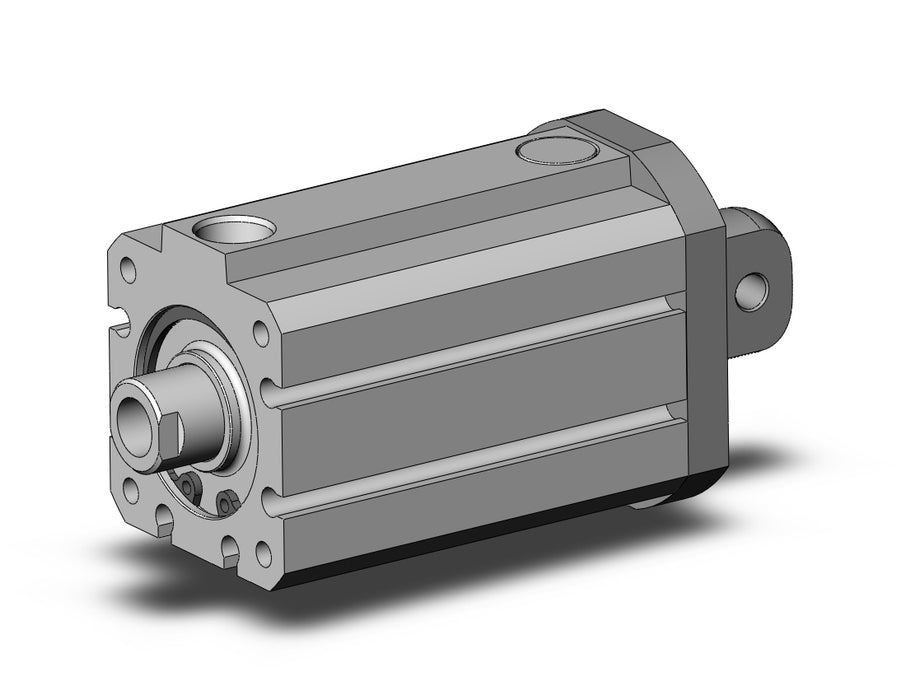 NCDQ8C106-025T Compact Cylinder, NCQ8