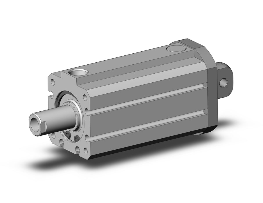 NCDQ8C106-075T Compact Cylinder, NCQ8