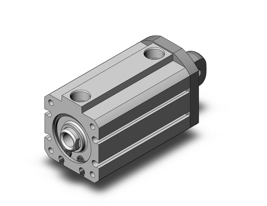 NCDQ8C106-087 Compact Cylinder, NCQ8