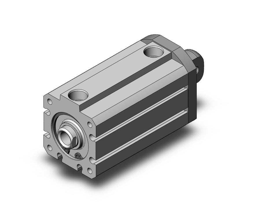 NCDQ8C106-100C Compact Cylinder, NCQ8
