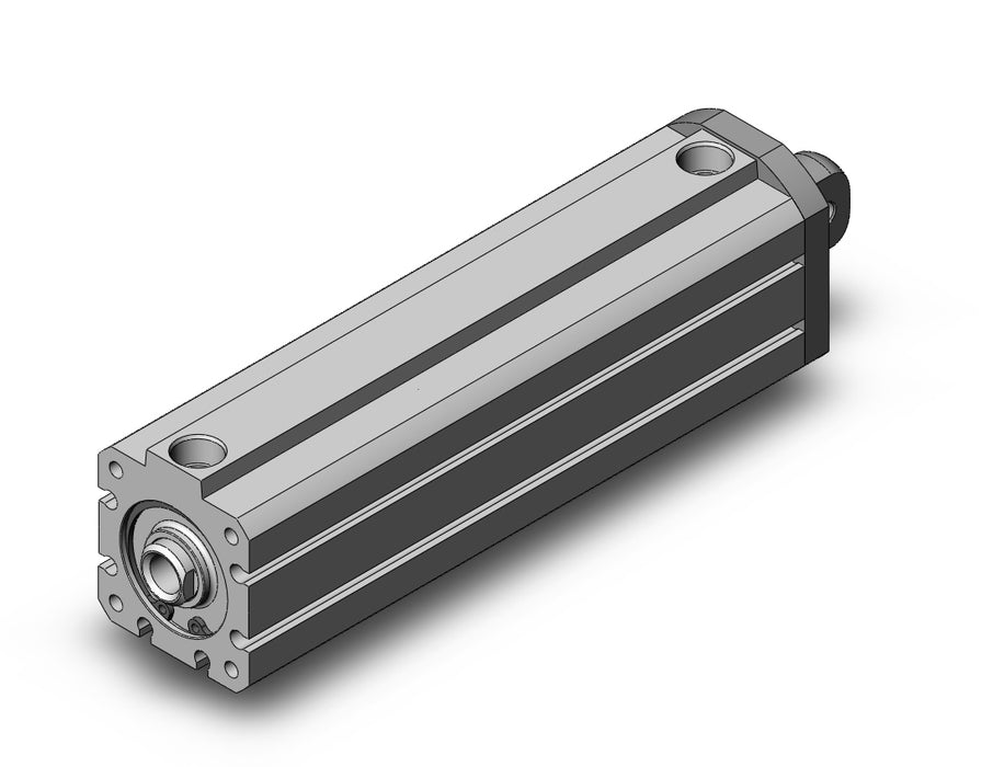 NCDQ8C106-400 Compact Cylinder, NCQ8