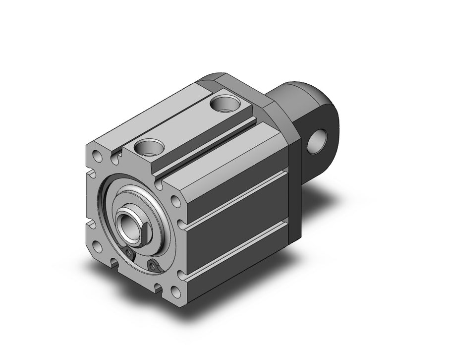 NCDQ8C150-025C Compact Cylinder, NCQ8