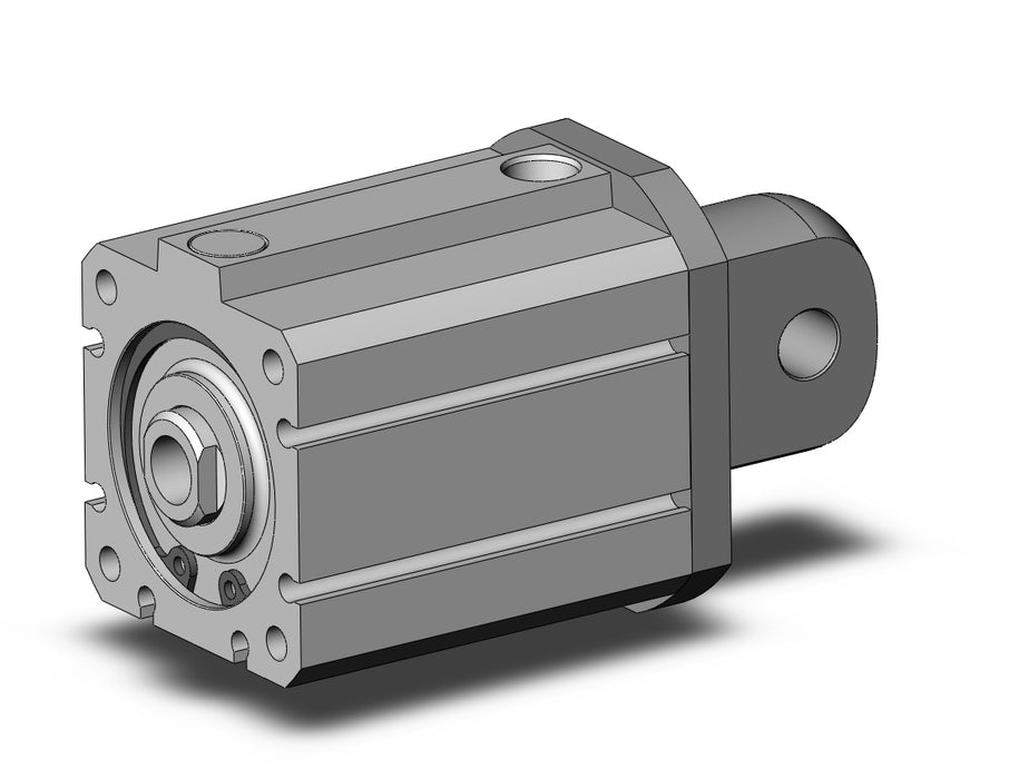 NCDQ8C150-075S Compact Cylinder, NCQ8