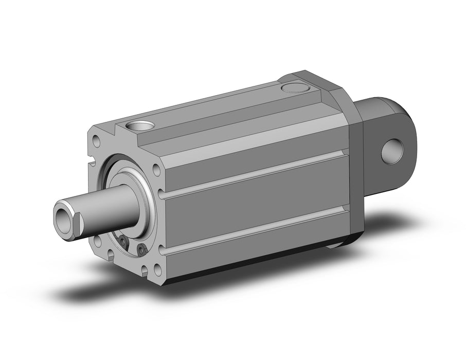 NCDQ8C150-100T Compact Cylinder, NCQ8