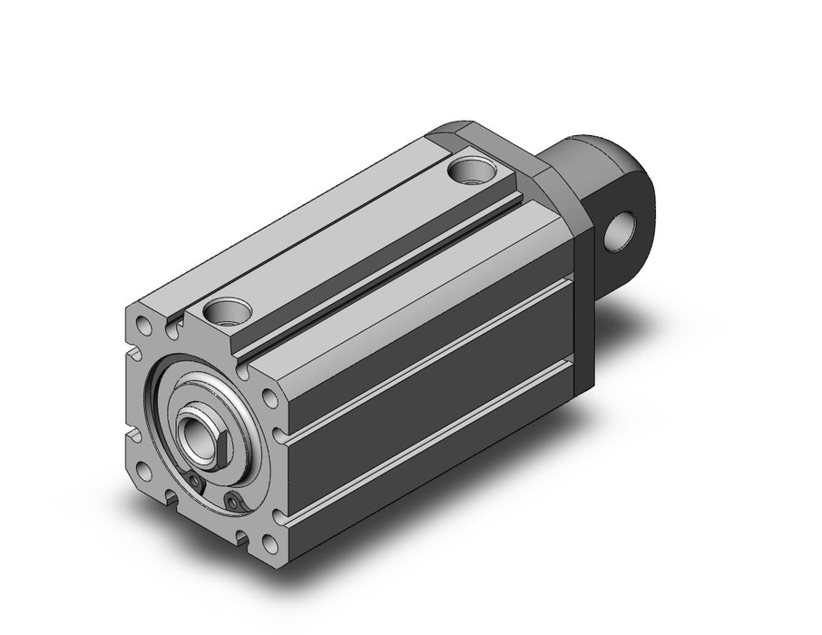 NCDQ8C150-175 Compact Cylinder, NCQ8