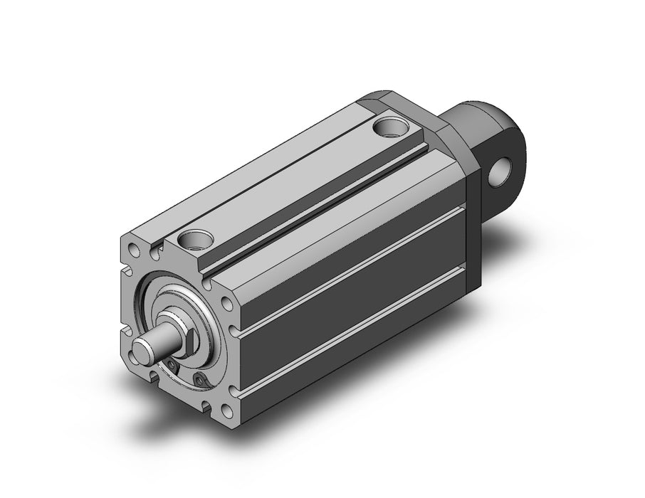 NCDQ8C150-200CM Compact Cylinder, NCQ8