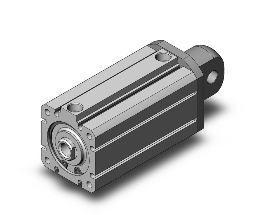 NCDQ8C150-200 Compact Cylinder, NCQ8